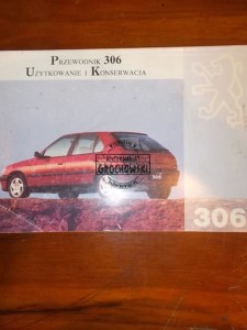 Przewodnik 306. Użytkowanie i konserwacja
