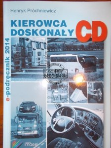 Kierowca doskonały CD. E-podręcznik 2014