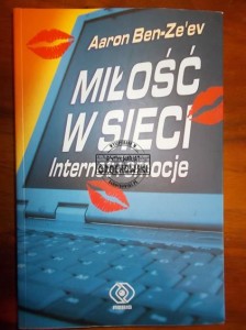 Miłość w sieci : Internet i emocje