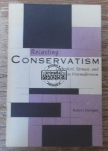 Recasting Conservatism.  DEVIGNE