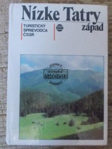 Nizke Tatry zapad.  HOCHMUTH