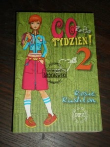 Co za tydzień! 2 Rosie Rushton