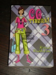 Co za tydzień! 3 Rosie Rushton