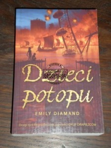 Dzieci potopu Emily Diamand