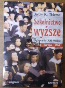 Szkolnictwo wyższe.  THIEME