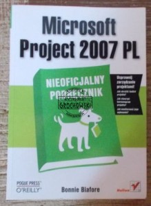 Microsoft Project 2007  PL.  BIAFORE