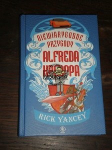 Niewiarygodne przygody Alfreda Kroppa 