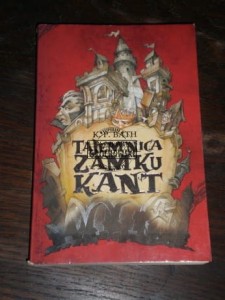 Tajemnica zamku Kant K.P.Bath