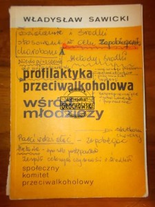 Profilaktyka przeciwalkoholowa wśród młodzieży