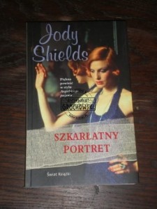 Szkarłatny portret Jody Shields