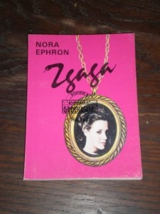 Zgaga Nora Ephron