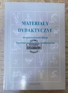 Materiały dydaktyczne do prowadzenia lekcji w Muzeum Łowiectwa i Jeździectwa część II