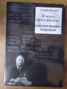 W imieniu sześciu milionów.  WOJDON