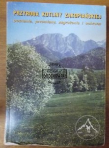 Przyroda Kotliny Zakopiańskiej.  MIREK