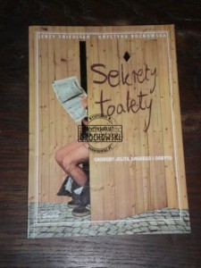 Sekrety toalety Friediger, Rożnowska