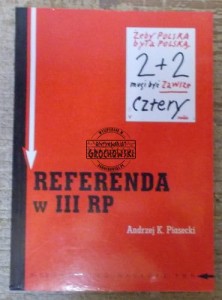 Referenda w III RP.  PIASECKI
