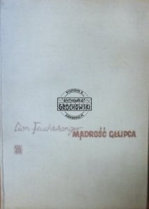 Mądrość głupca albo śmierć i apoteza Jana Jakuba Rousseau