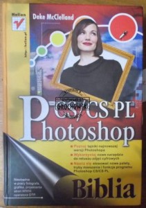 CS / CS PL Photoshop Biblia.  McCLELLAND