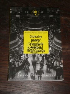 Globalny nadzór i regulacja sektora finansowego