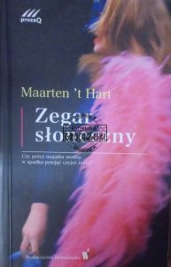 Zegar słoneczny. 