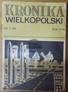 Kronika Wielkopolski nr 3 (16) 1978