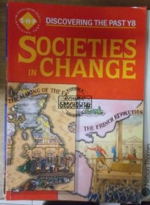 Societes in change.  SHEPHARD