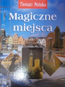 Magiczne miejsca.