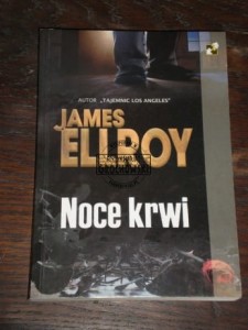 Noce krwi James Ellroy