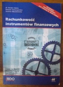 Rachunkowość instrumentów finansowych.  HELIN