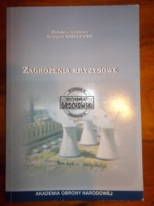 Zagrożenia kryzysowe