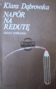 Napór na redutę. Szkice literackie