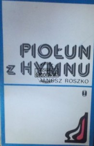 Piołun z hymnu.