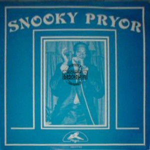 Snooky Pryor LP