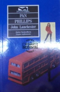 Pan Phillips. (Seria: Salamandra)