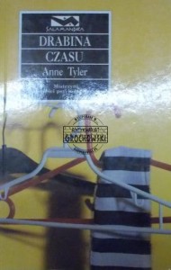 Drabina czasu. (Seria: Salamandra)