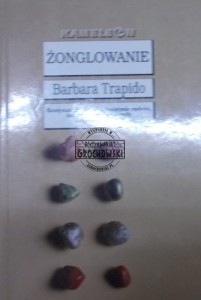 Żonglowanie. (Seria: Kameleon)