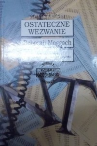 Ostateczne wezwanie. (Seria: Kameleon)