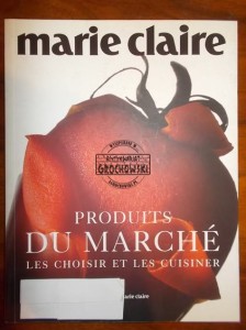 Produits du Marche les choisir et les cuisiner