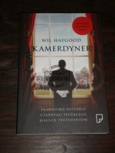 Kamerdyner Wil Haygood