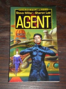 Agent Steve Miller, Sharon Lee