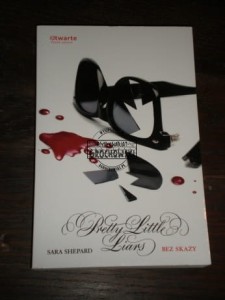 Bez skazy Sara Shepard