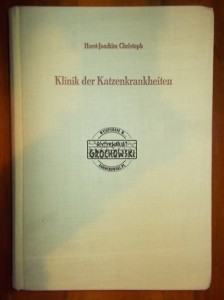 Klinik der Katzenkrankheiten