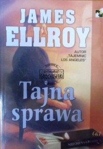 Tajna sprawa. (Seria z Układanką)