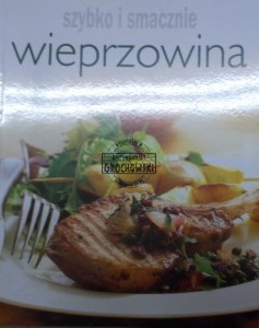 Szybko i smacznie wieprzowina