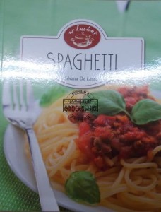 Spaghetti. (Seria: W kuchni)