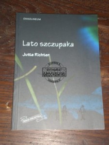 Lato szczupaka Jutta Richter