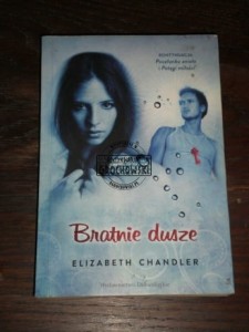 Bratnie dusze Elizabeth Chandler