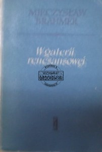 W galerii renesansowej