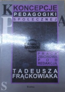 Koncepcje pedagogiki społecznej