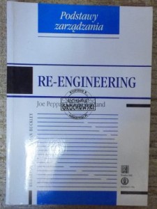 Re-engineering.  PEPPARD
